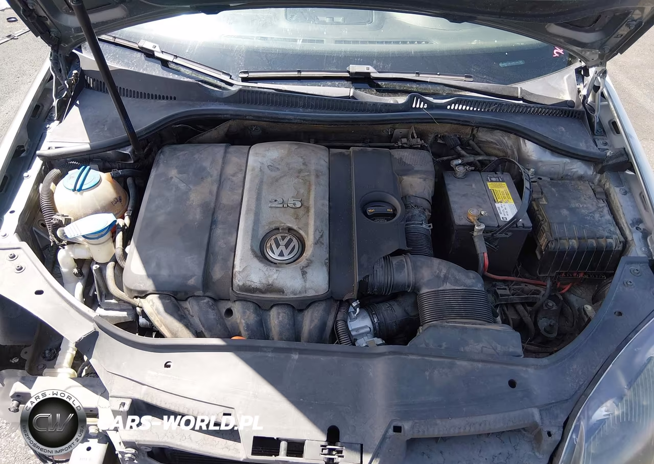 2009 Volkswagen Rabbit S VIN:WVWBB71K29W145188 - 10