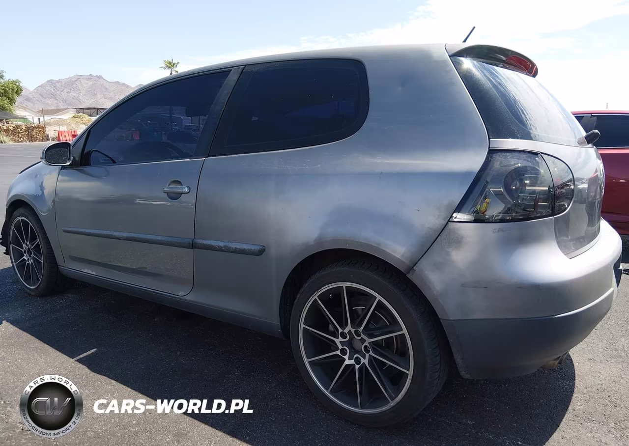 2009 Volkswagen Rabbit S VIN:WVWBB71K29W145188 - 3