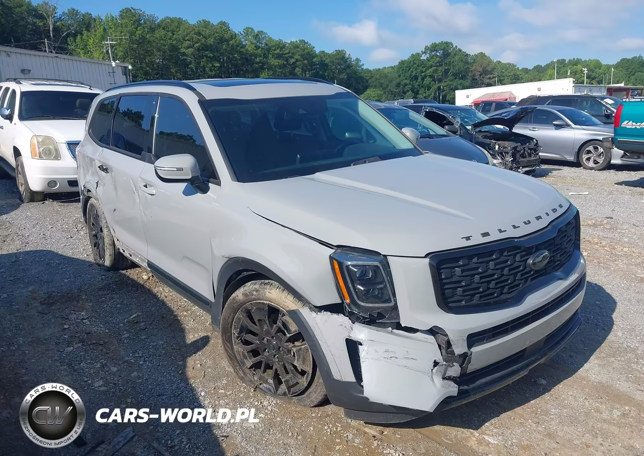 2021 Kia Telluride Ex – zdjęcie 1 z 16