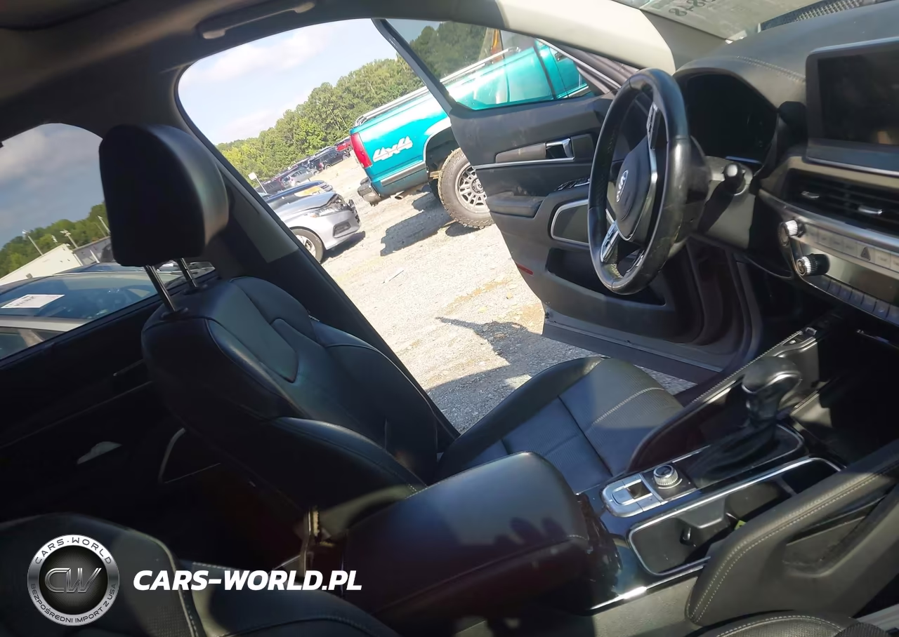 2021 Kia Telluride Ex VIN:5XYP3DHC3MG183597 - 5