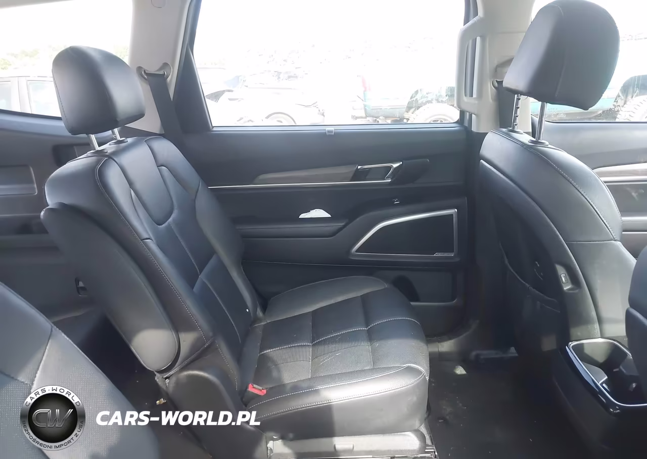 2021 Kia Telluride Ex VIN:5XYP3DHC3MG183597 - 8