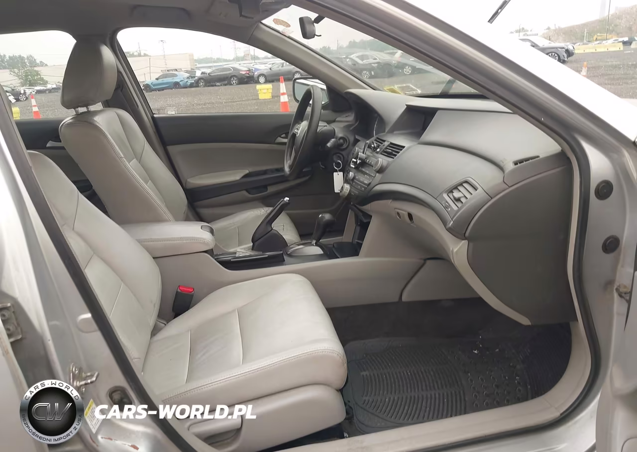 2009 Honda Accord 2.4 Lx VIN:1HGCP26329A196022 - 5