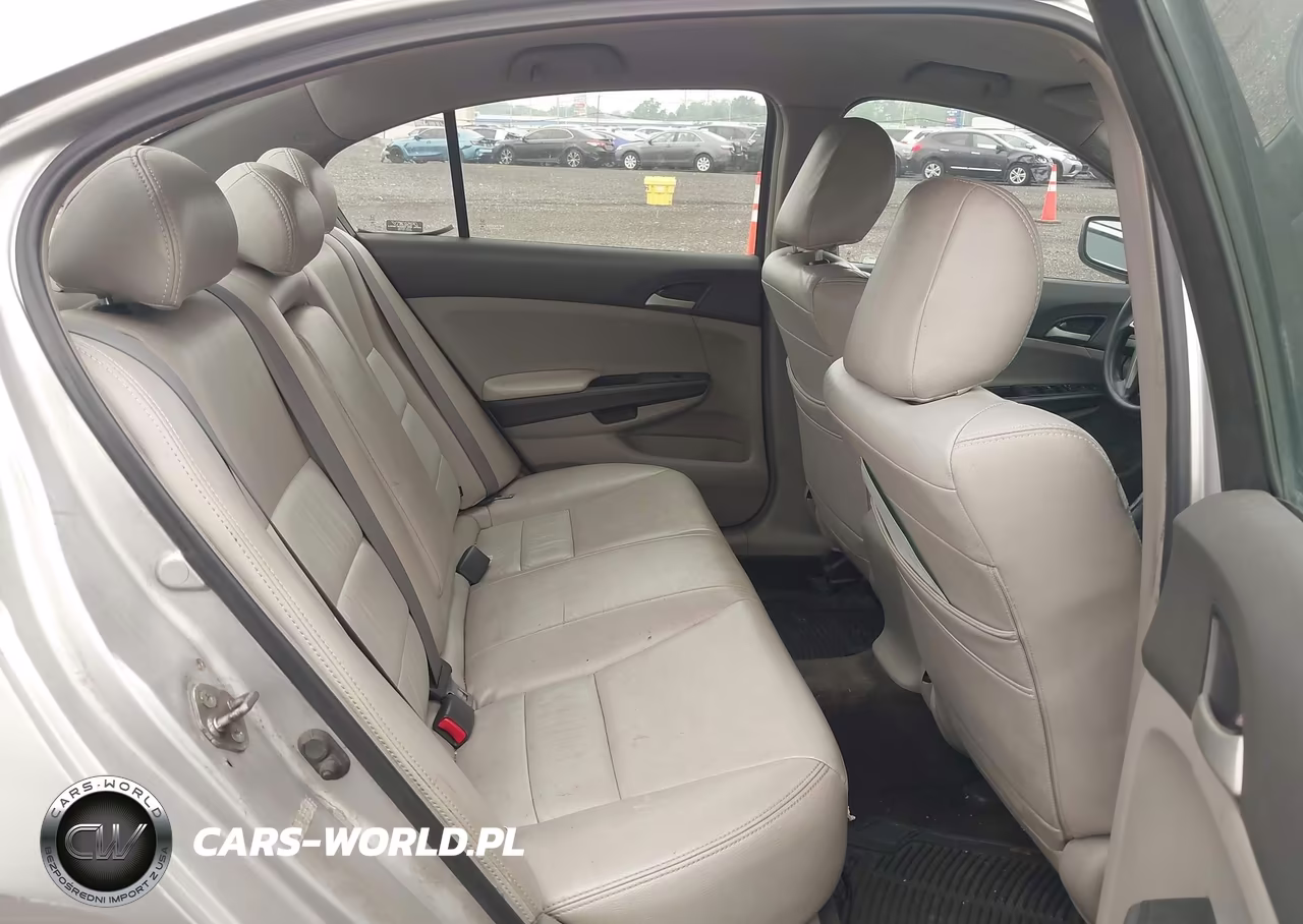 2009 Honda Accord 2.4 Lx VIN:1HGCP26329A196022 - 8