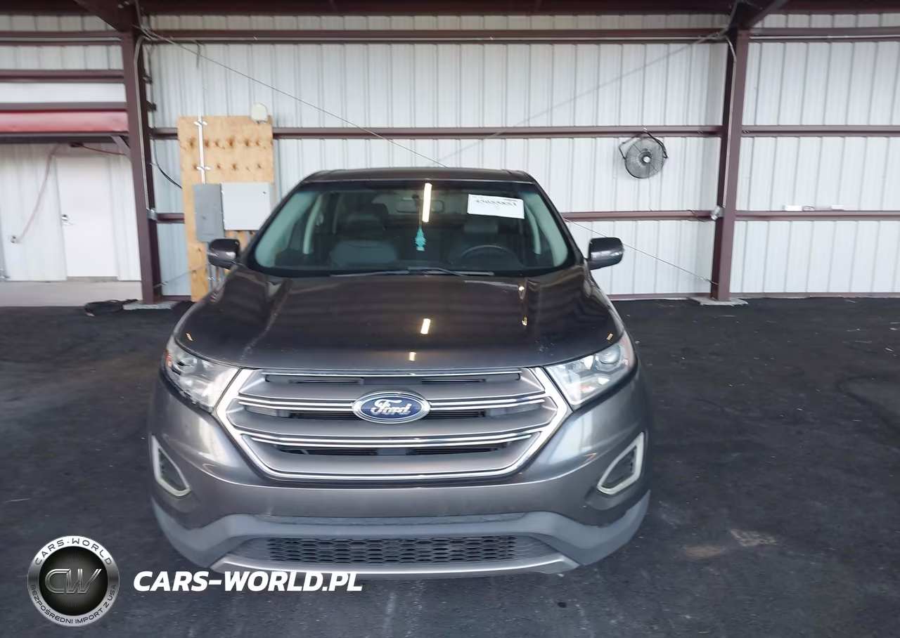 2016 Ford Edge Sel VIN:2FMPK3J96GBB29789 - 12