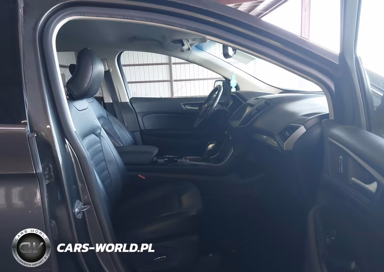 2016 Ford Edge Sel VIN:2FMPK3J96GBB29789 - 5