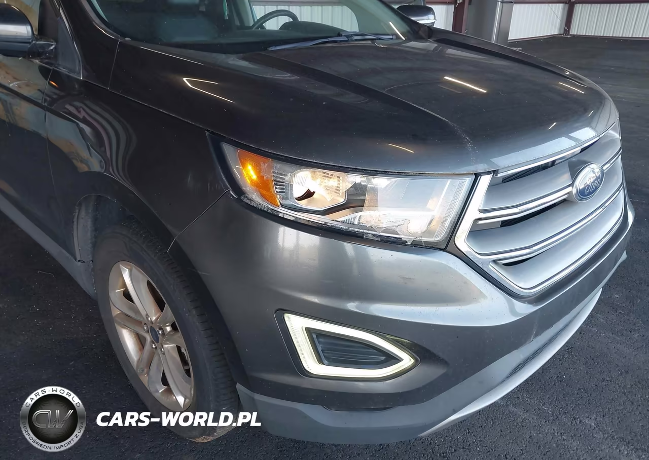2016 Ford Edge Sel VIN:2FMPK3J96GBB29789 - 6