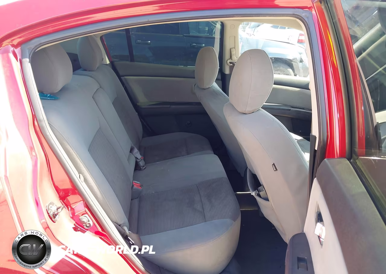 2012 Nissan Sentra 2.0 S VIN:3N1AB6AP8CL673738 - 8