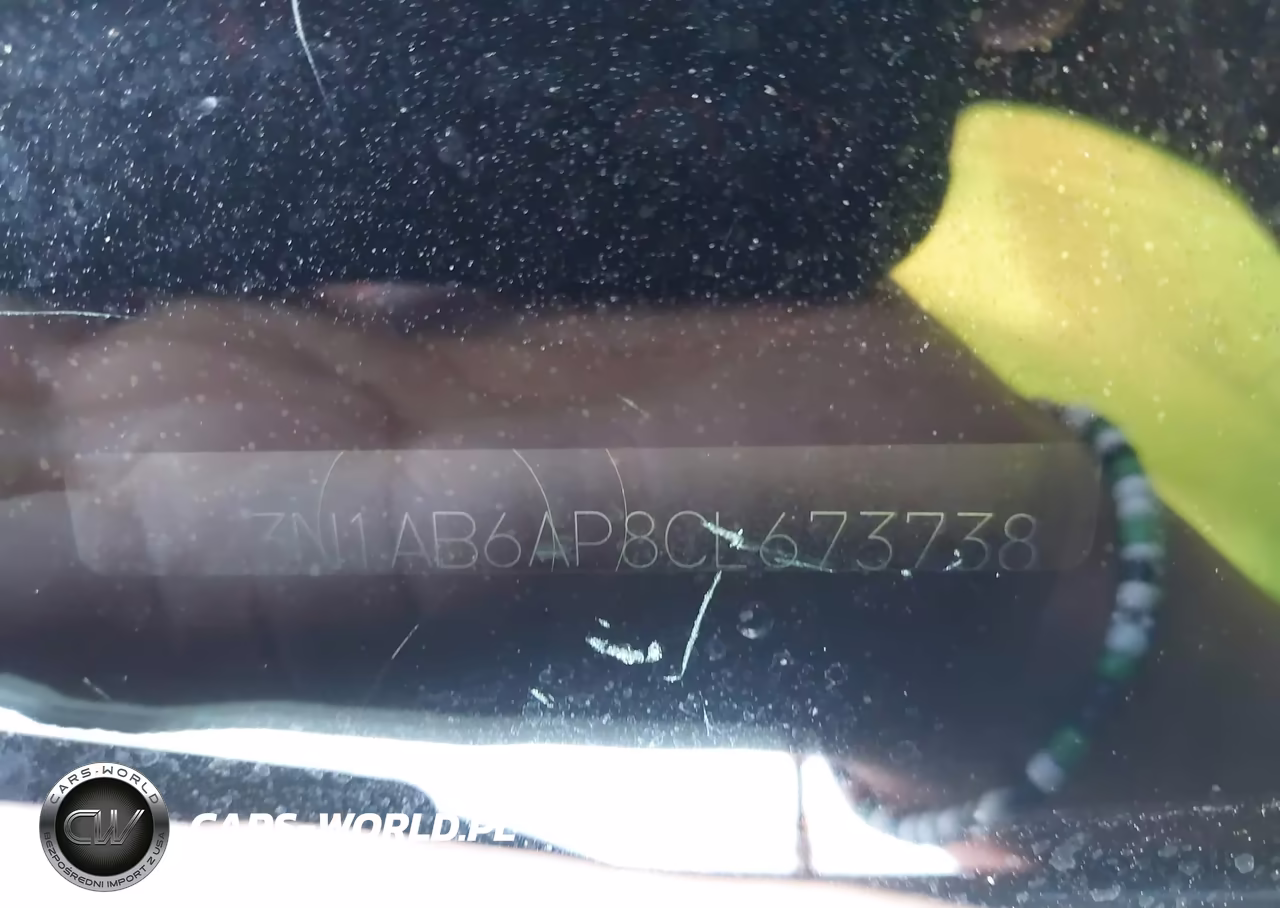 2012 Nissan Sentra 2.0 S VIN:3N1AB6AP8CL673738 - 9