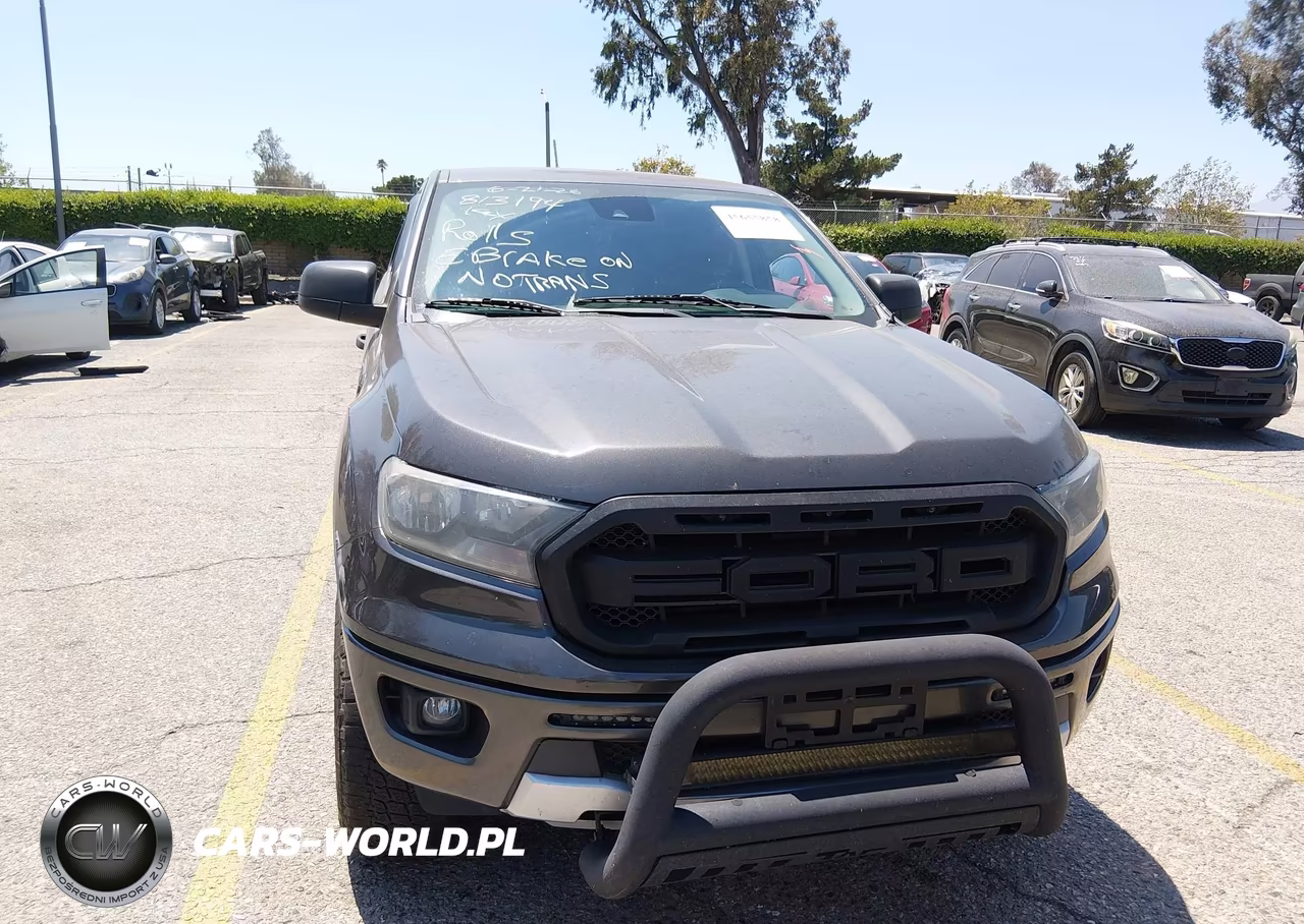 2020 Ford Ranger Xlt VIN:1FTER4EH9LLA06321 - 12