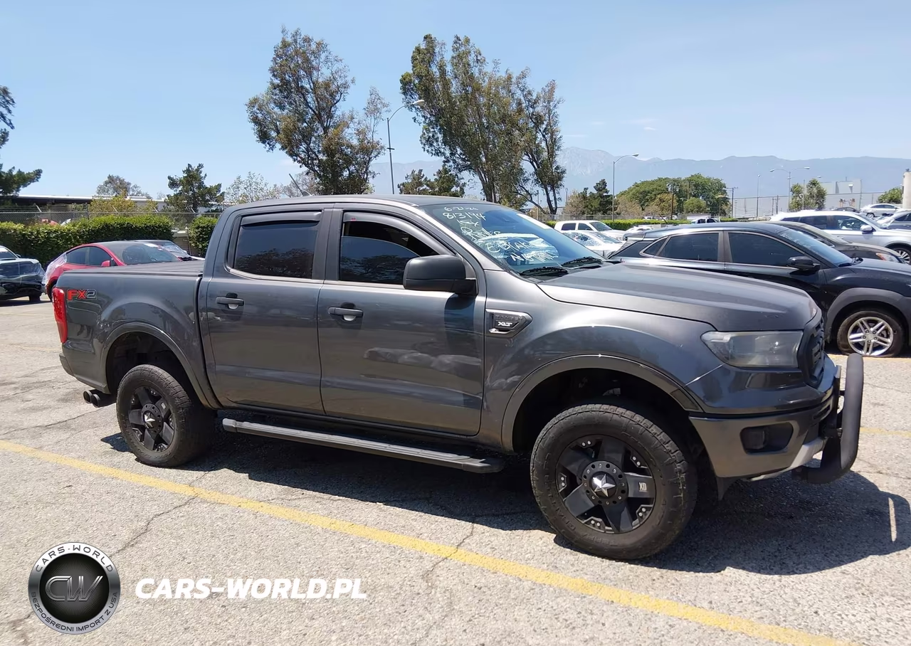 2020 Ford Ranger Xlt VIN:1FTER4EH9LLA06321 - 13