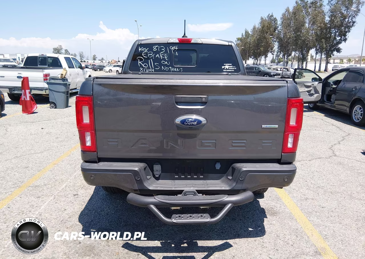 2020 Ford Ranger Xlt VIN:1FTER4EH9LLA06321 - 16