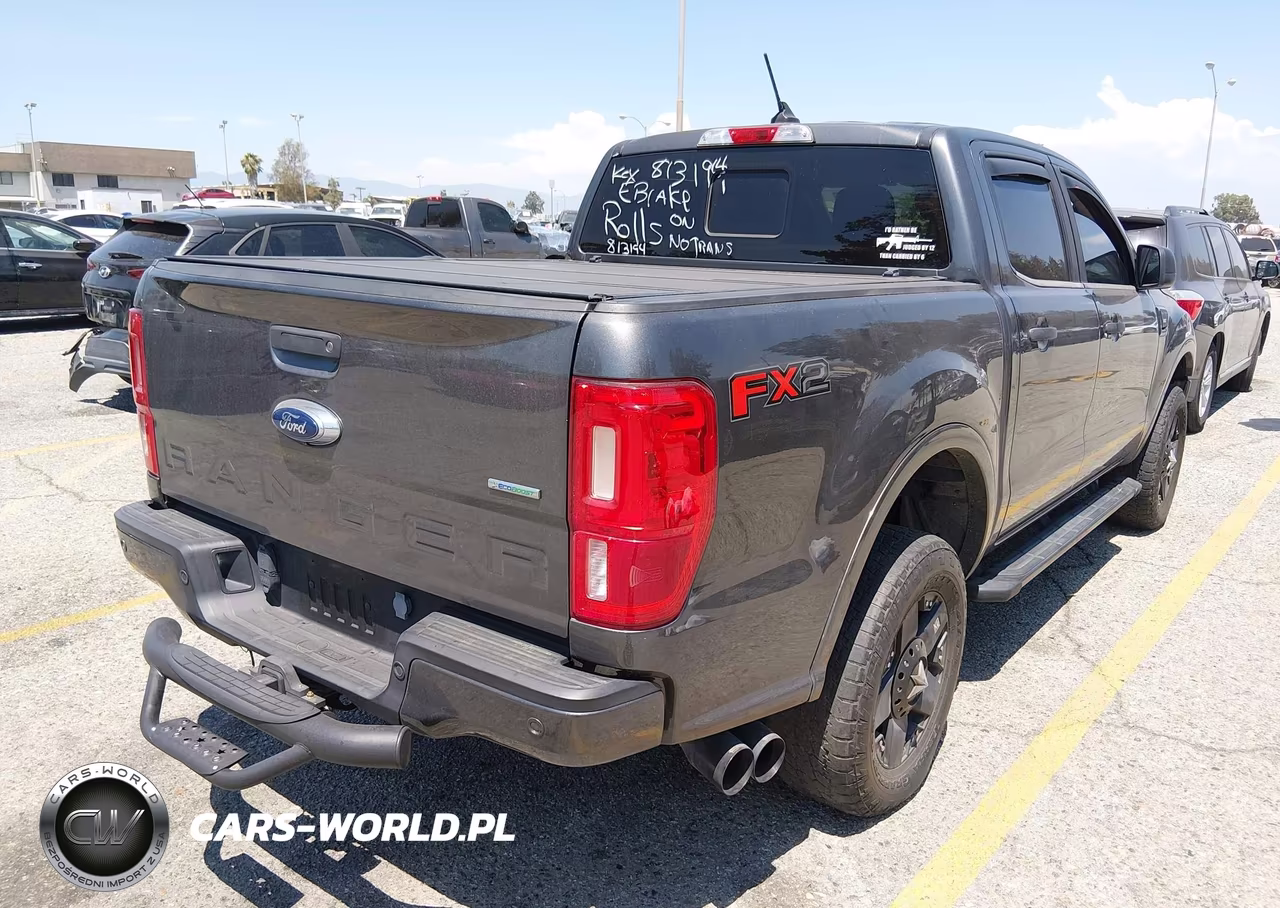 2020 Ford Ranger Xlt VIN:1FTER4EH9LLA06321 - 4