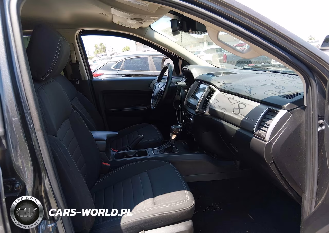 2020 Ford Ranger Xlt VIN:1FTER4EH9LLA06321 - 5