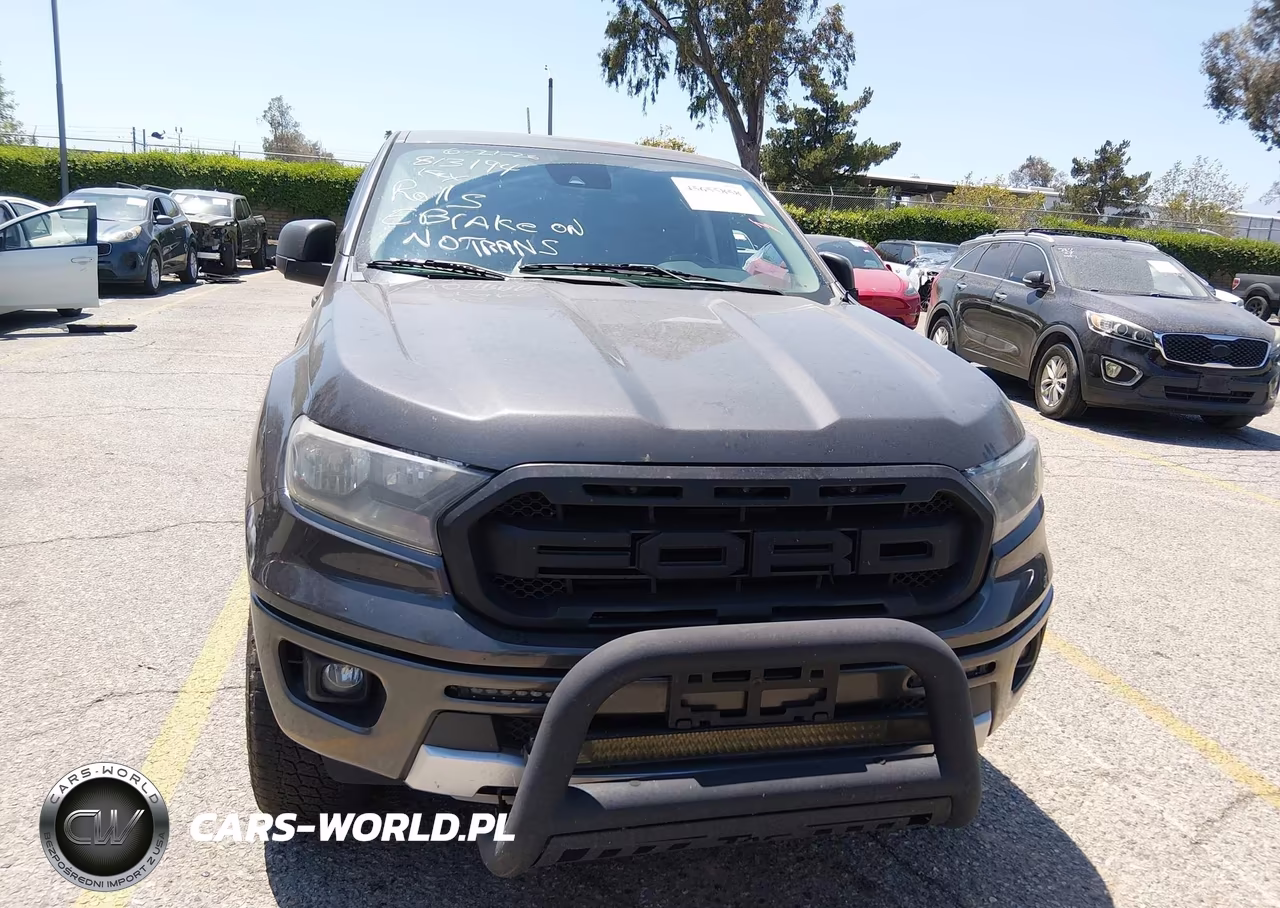 2020 Ford Ranger Xlt VIN:1FTER4EH9LLA06321 - 6