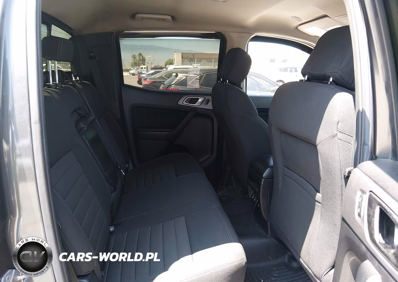 2020 Ford Ranger Xlt VIN:1FTER4EH9LLA06321 - 8