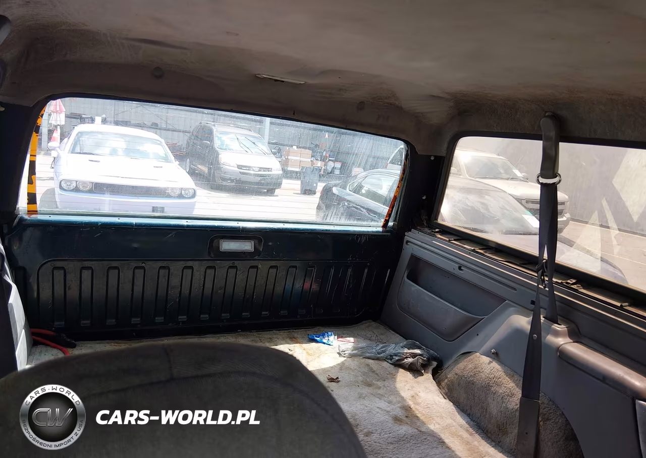 1994 Ford Bronco U100 VIN:1FMEU15N0RLA41577 - 8