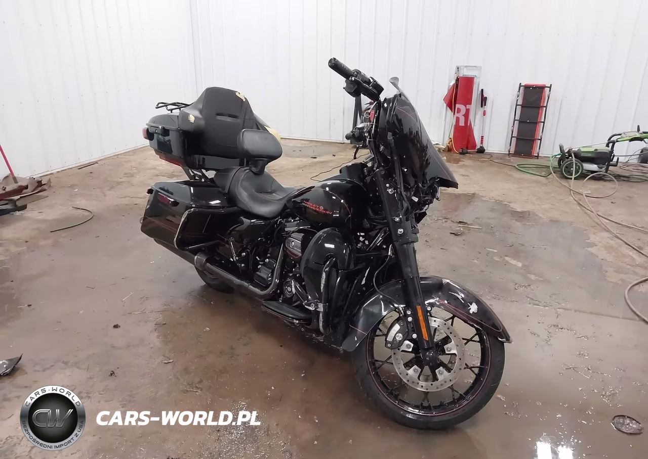 2020 Harley-Davidson Flhxs – zdjęcie 1 z 16