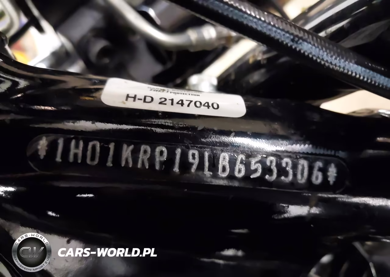 2020 Harley-Davidson Flhxs VIN:1HD1KRP19LB653306 - 10