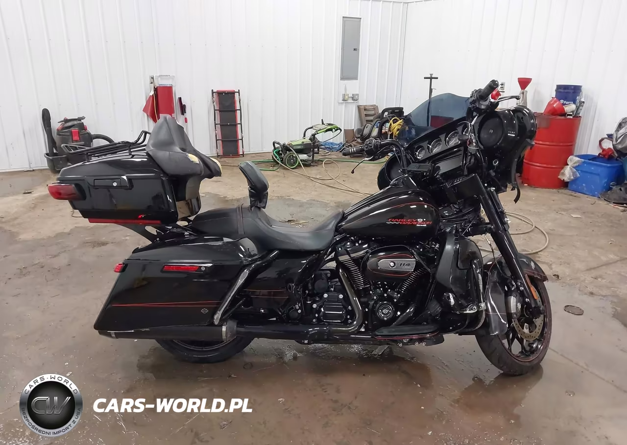 2020 Harley-Davidson Flhxs VIN:1HD1KRP19LB653306 - 12