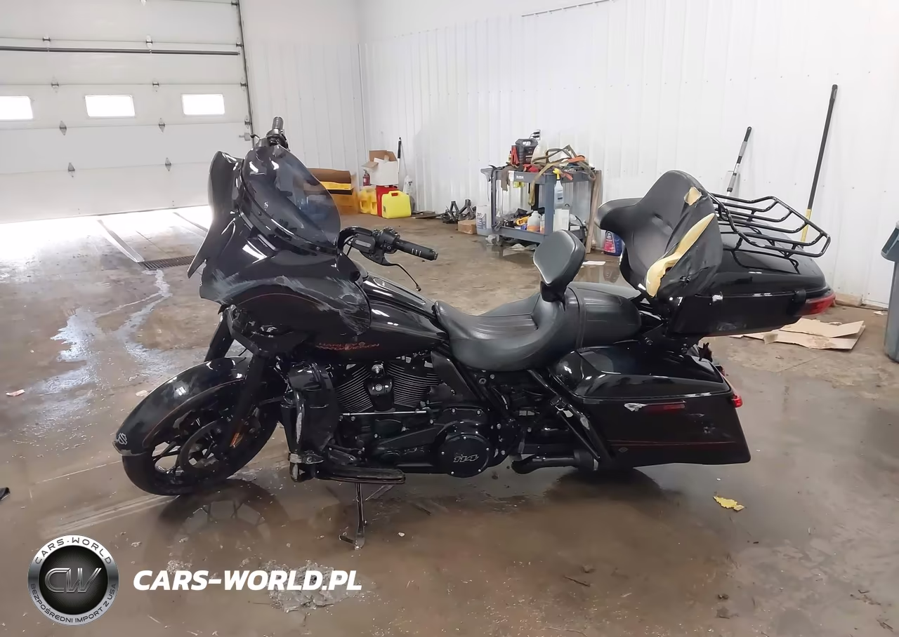 2020 Harley-Davidson Flhxs VIN:1HD1KRP19LB653306 - 13