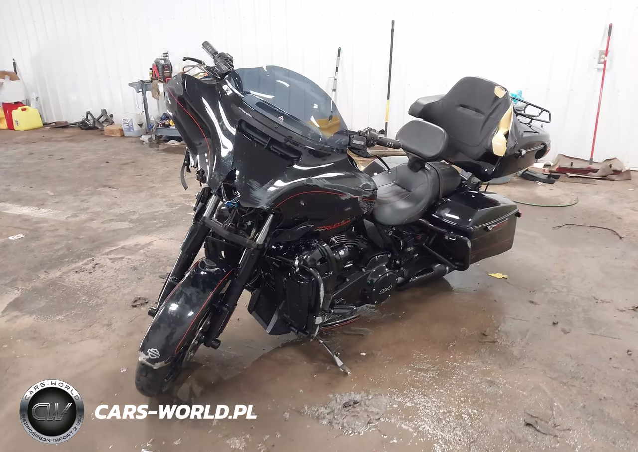 2020 Harley-Davidson Flhxs VIN:1HD1KRP19LB653306 - 2