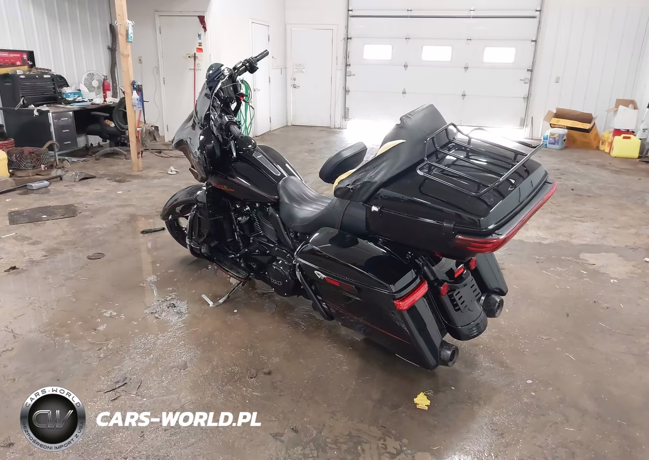 2020 Harley-Davidson Flhxs VIN:1HD1KRP19LB653306 - 3