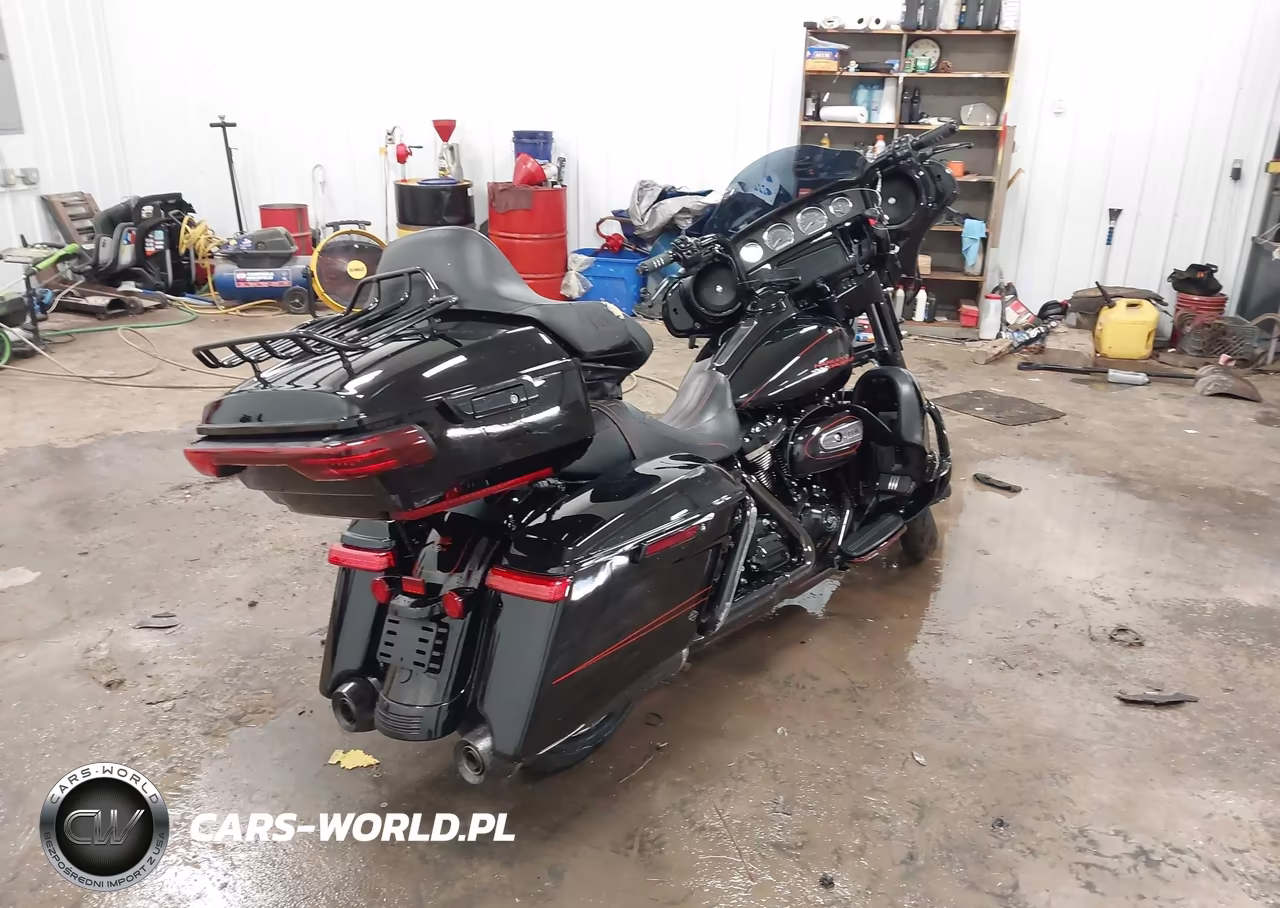 2020 Harley-Davidson Flhxs VIN:1HD1KRP19LB653306 - 4