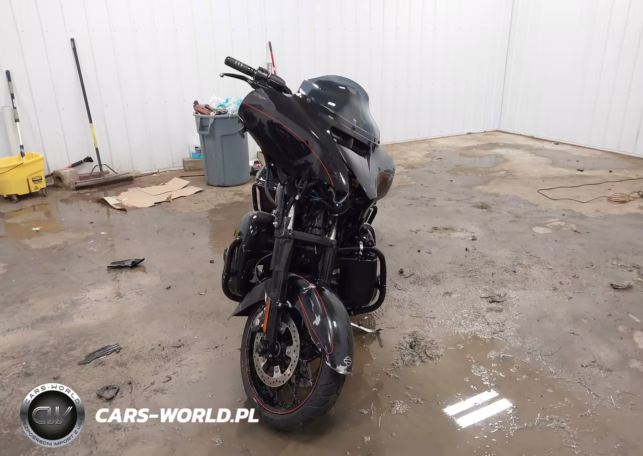 2020 Harley-Davidson Flhxs VIN:1HD1KRP19LB653306 - 5
