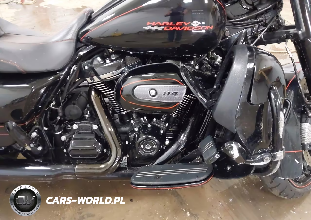 2020 Harley-Davidson Flhxs VIN:1HD1KRP19LB653306 - 8