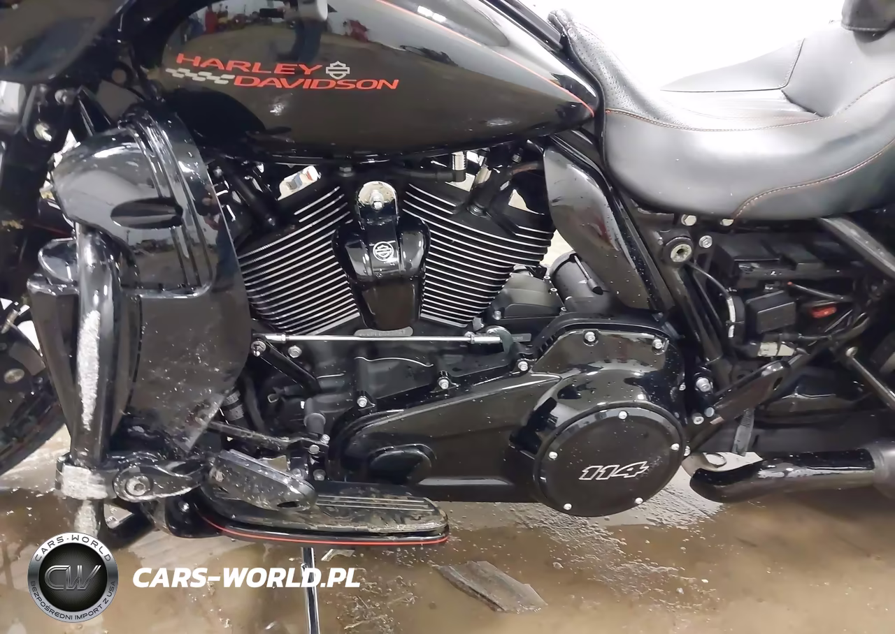 2020 Harley-Davidson Flhxs VIN:1HD1KRP19LB653306 - 9