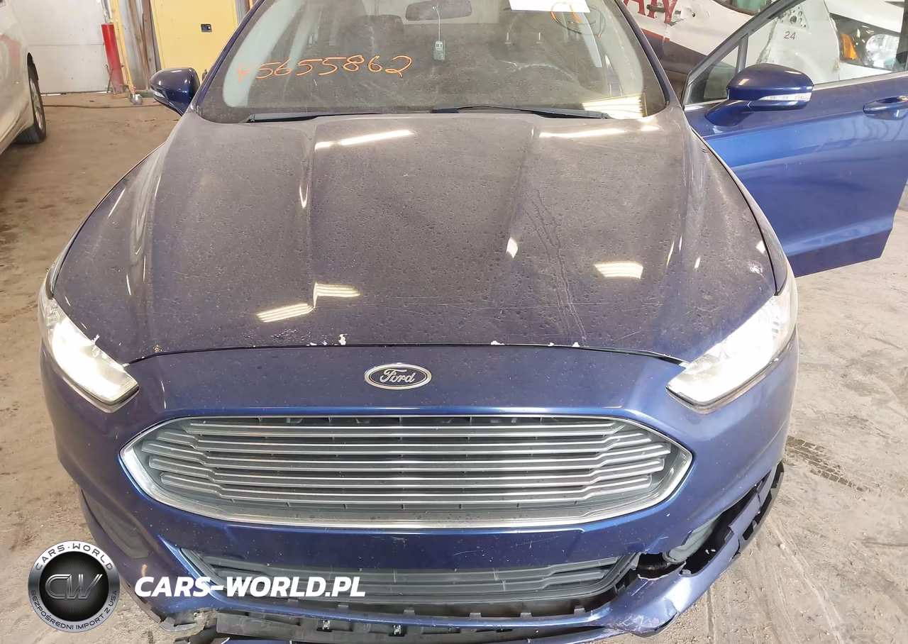 2013 Ford Fusion Se VIN:3FA6P0H79DR296218 - 6