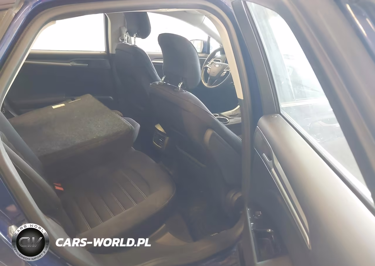 2013 Ford Fusion Se VIN:3FA6P0H79DR296218 - 8