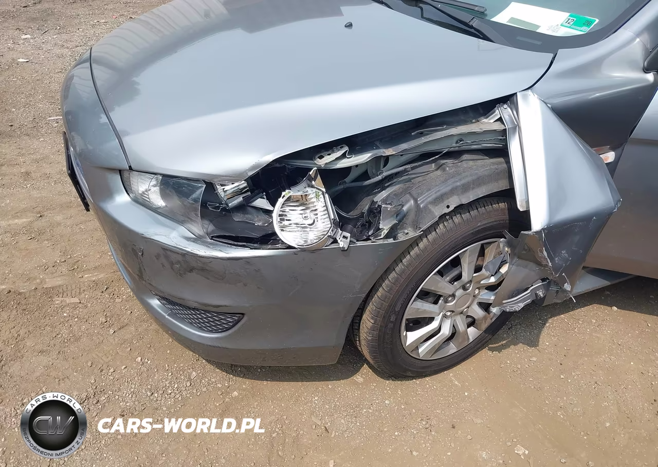 2013 Mitsubishi Lancer Es VIN:JA32U2FU6DU014372 - 6
