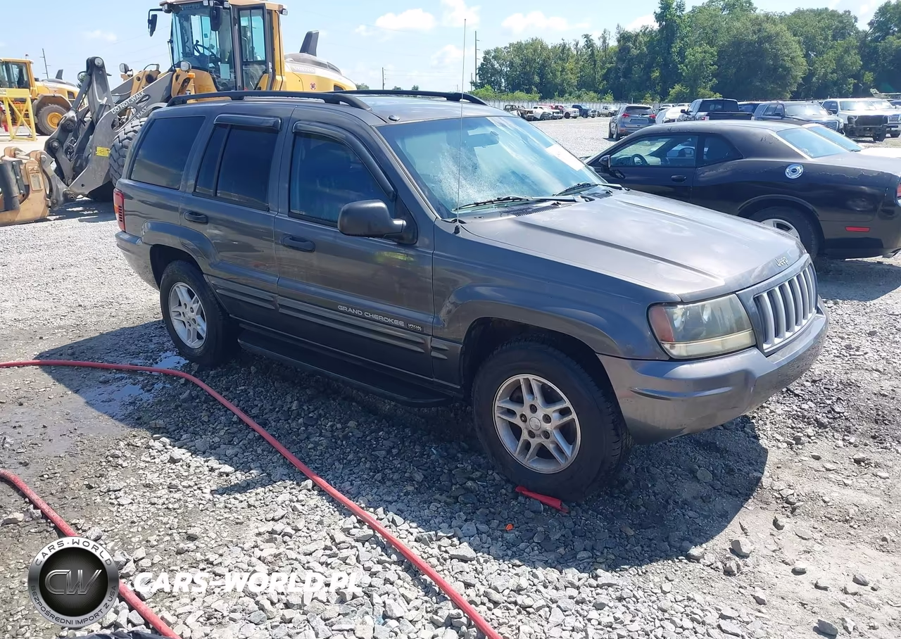2004 Jeep Grand Cherokee Laredo