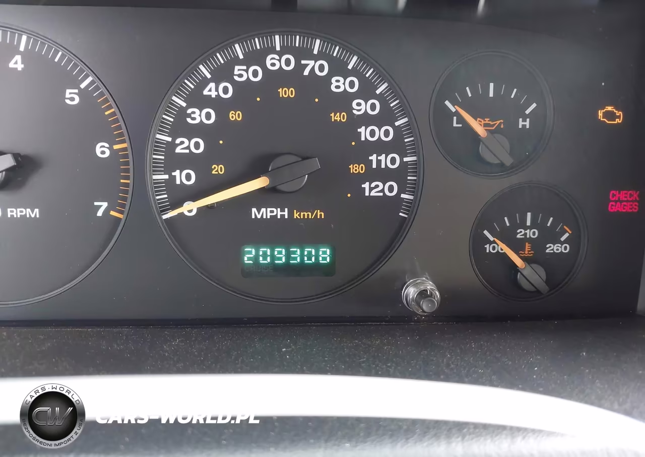 2004 Jeep Grand Cherokee Laredo VIN:1J8GX48S54C364340 - 7