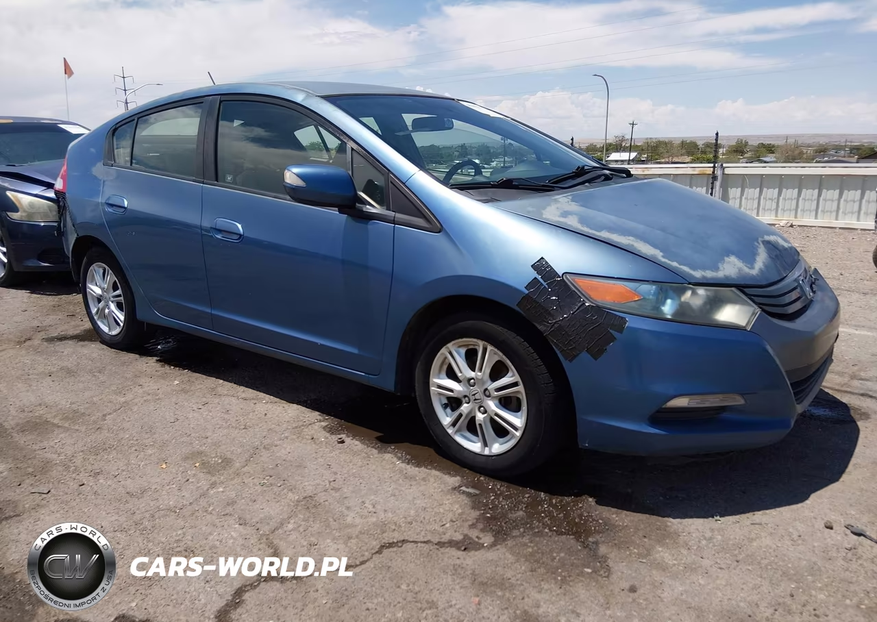 2010 Honda Insight Ex – zdjęcie 1 z 13