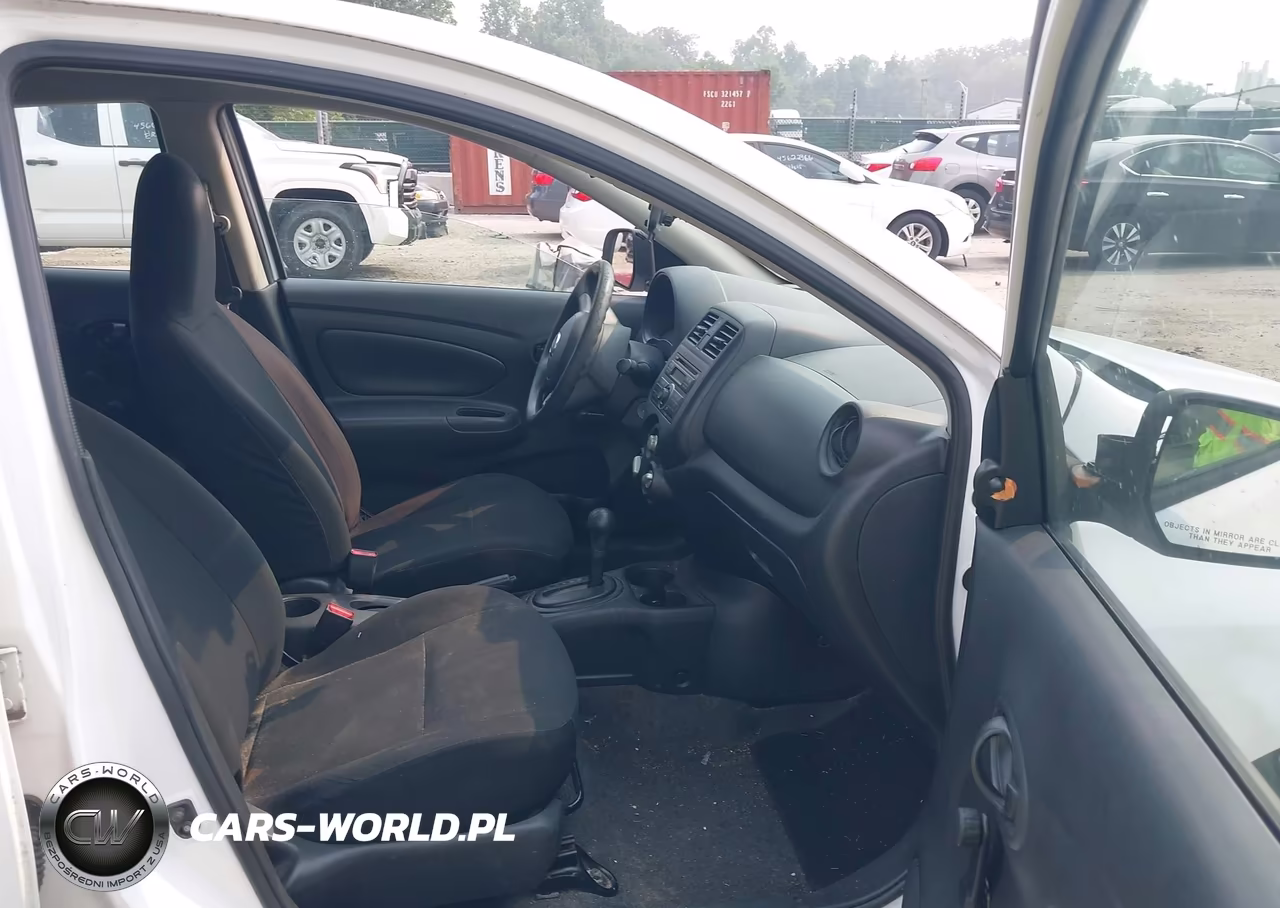 2014 Nissan Versa 1.6 S+ VIN:3N1CN7AP7EL832256 - 5