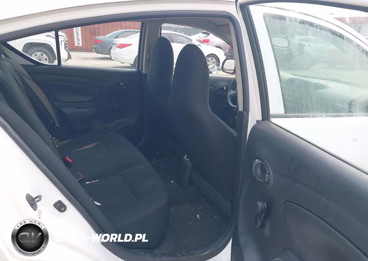 2014 Nissan Versa 1.6 S+ VIN:3N1CN7AP7EL832256 - 8
