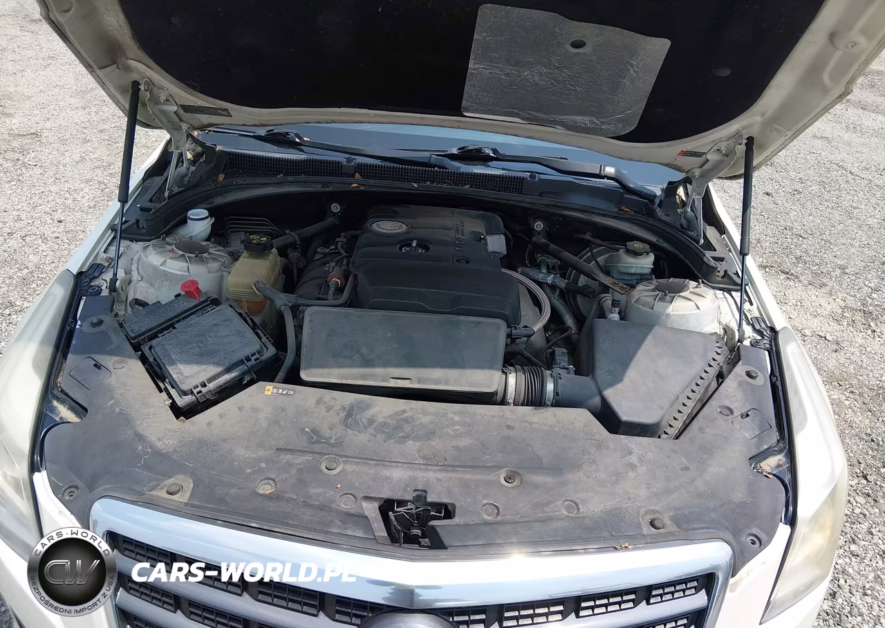 2013 Cadillac Ats Standard VIN:1G6AA5RA9D0117997 - 10