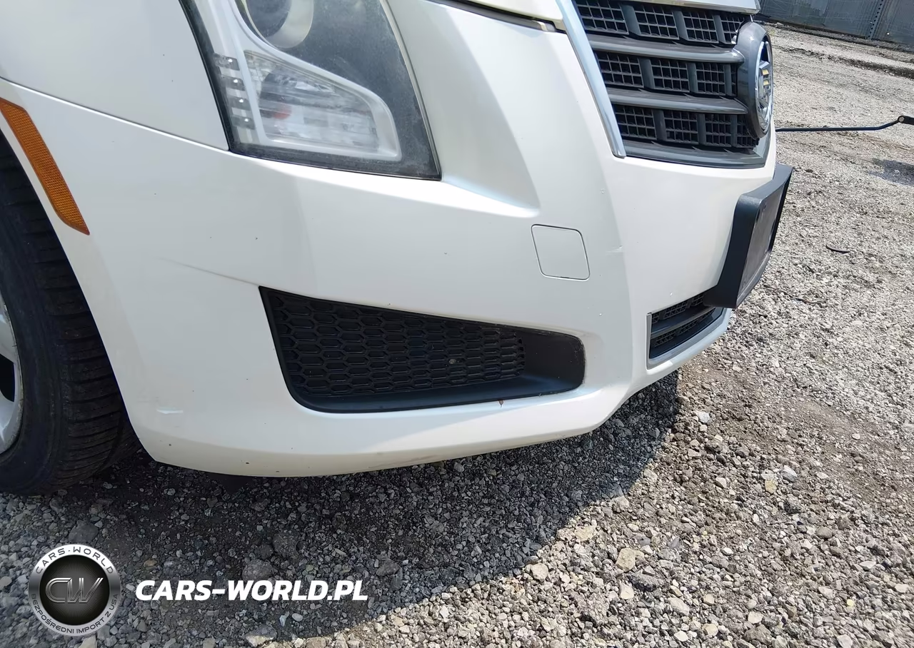 2013 Cadillac Ats Standard VIN:1G6AA5RA9D0117997 - 6
