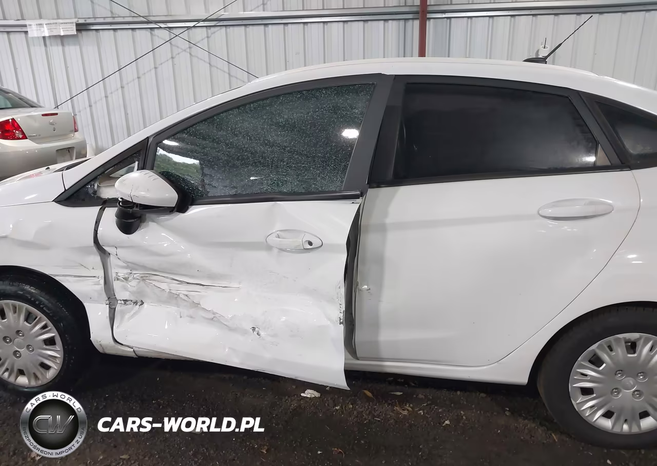 2019 Ford Fiesta S VIN:3FADP4AJ9KM122440 - 14