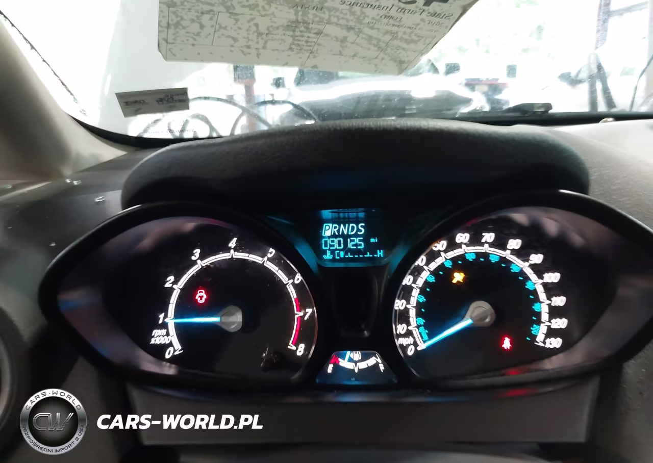 2019 Ford Fiesta S VIN:3FADP4AJ9KM122440 - 15
