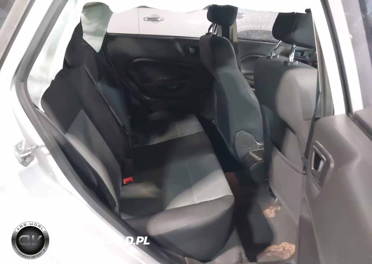 2019 Ford Fiesta S VIN:3FADP4AJ9KM122440 - 8