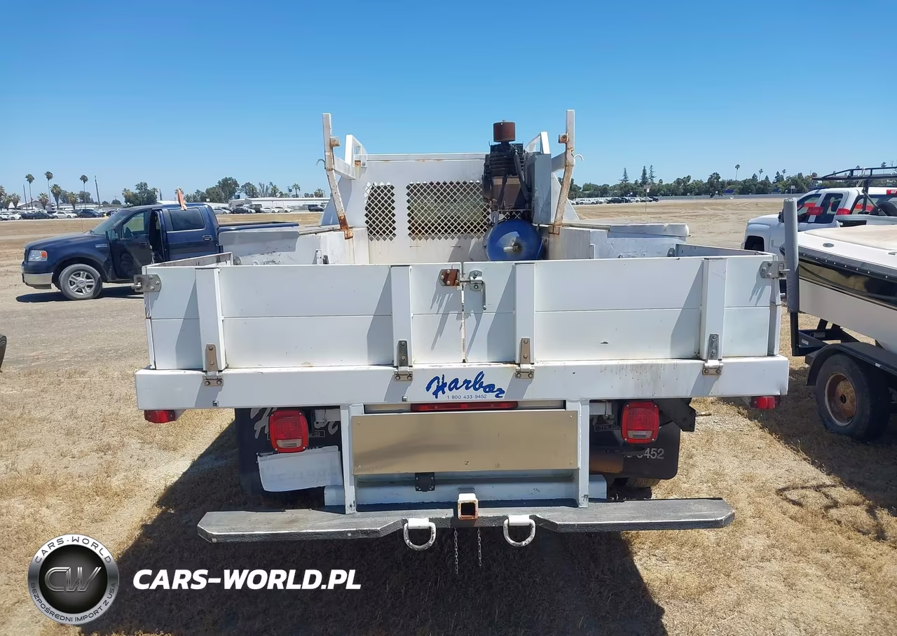 2014 Ram 5500 Chassis Tradesman-Slt-Laramie VIN:3C7WRNFL8EG286409 - 15