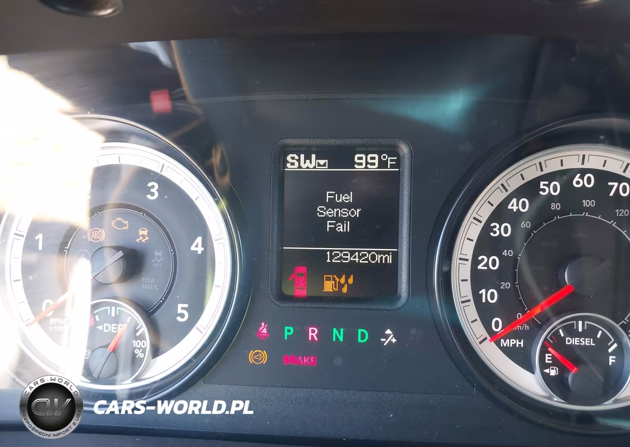 2014 Ram 5500 Chassis Tradesman-Slt-Laramie VIN:3C7WRNFL8EG286409 - 5
