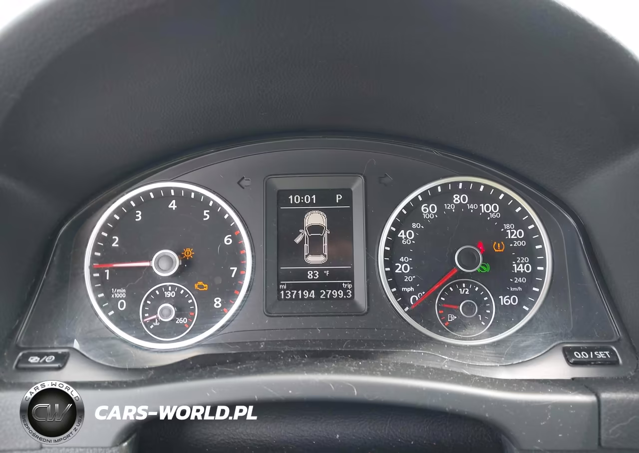 2016 Volkswagen Tiguan S VIN:WVGBV7AX1GW598004 - 7