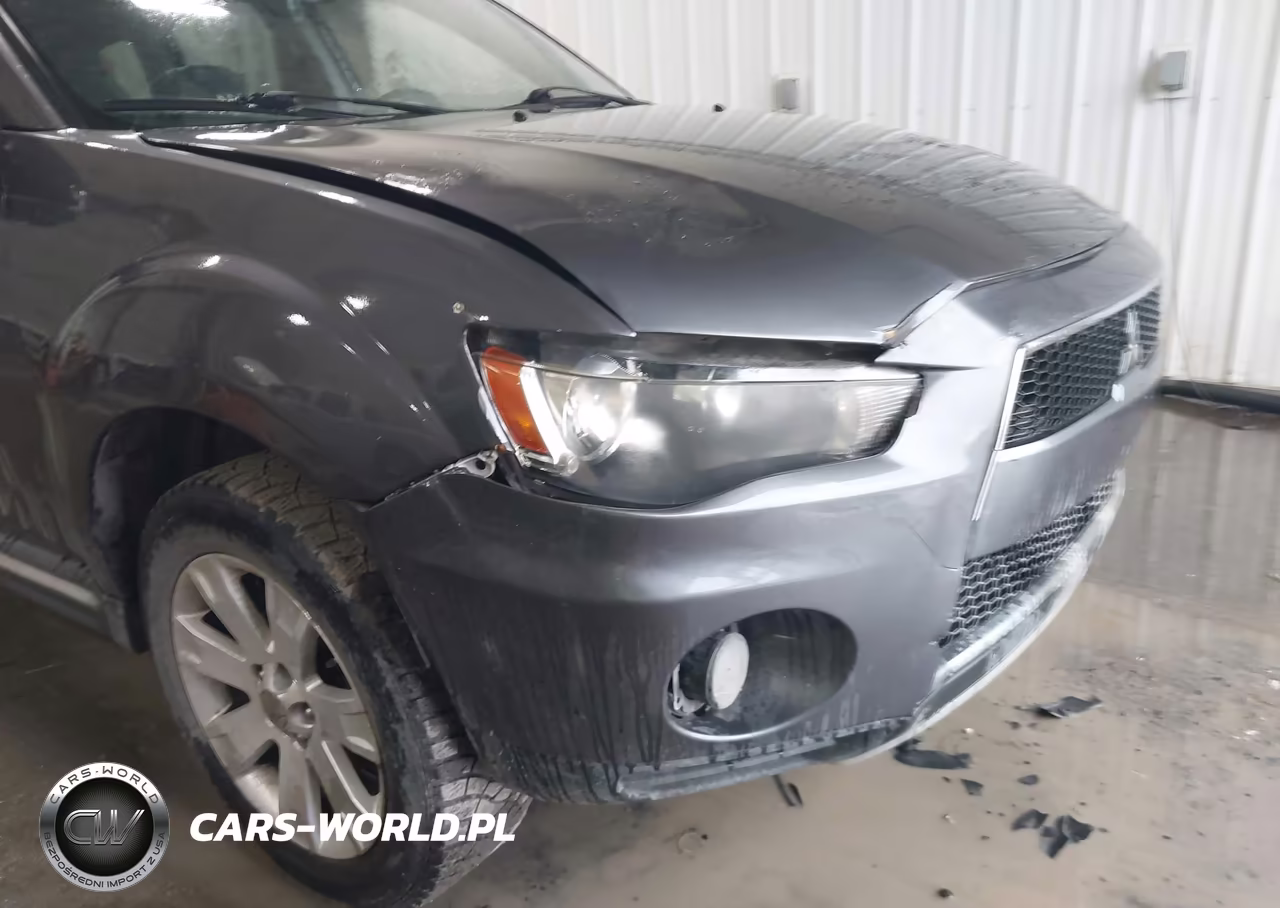 2012 Mitsubishi Outlander Se VIN:JA4AS3AW3CU008846 - 12