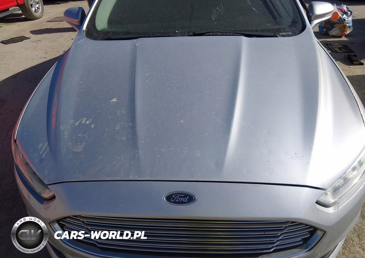 2013 Ford Fusion Titanium VIN:3FA6P0K97DR241776 - 10