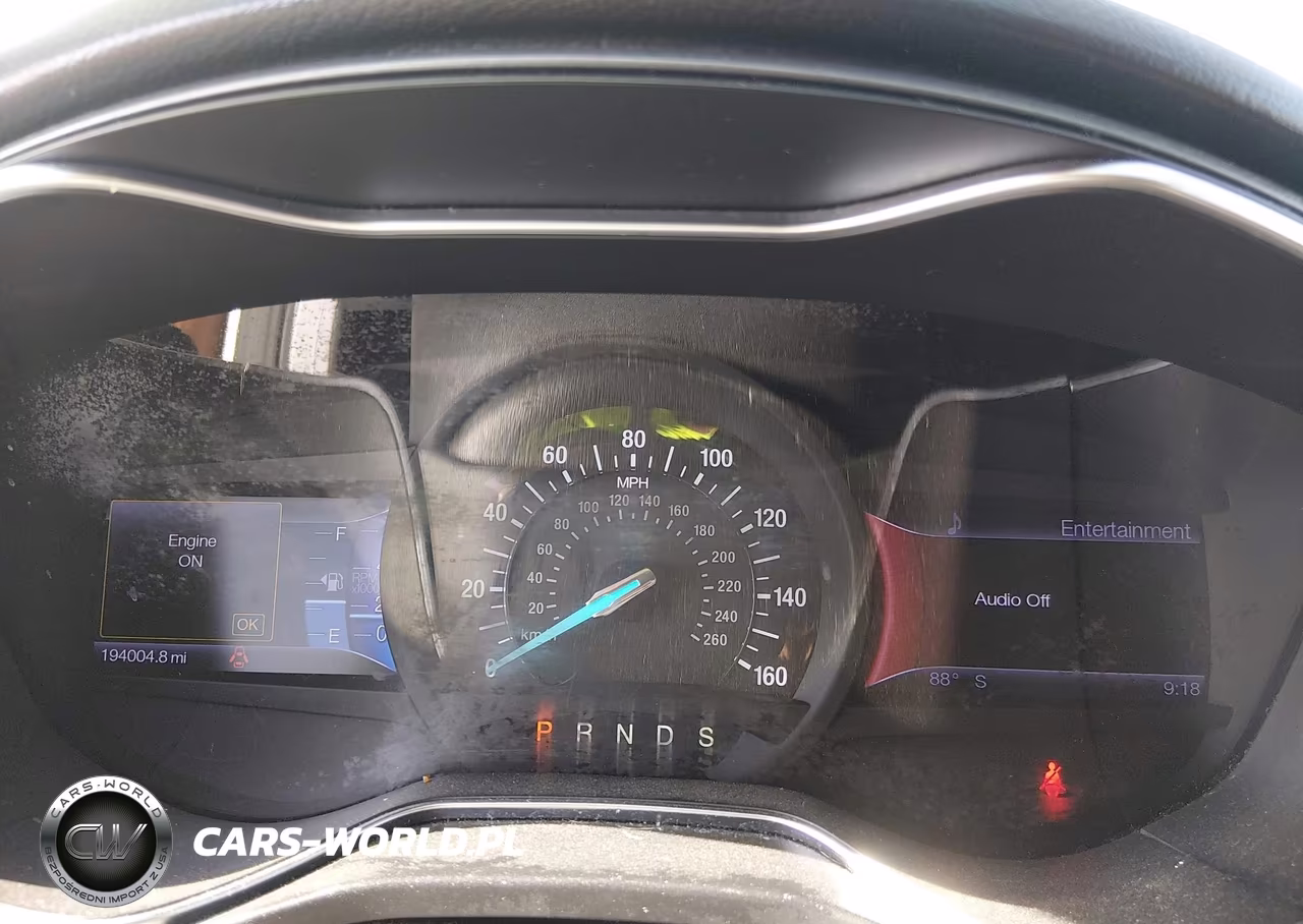 2013 Ford Fusion Titanium VIN:3FA6P0K97DR241776 - 7