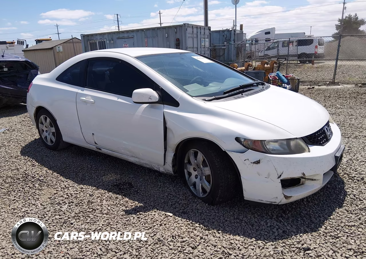 2010 Honda Civic Lx